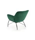 Armchair BELTON dark green order